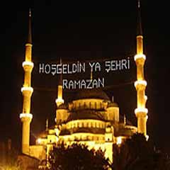 İlk teravih namazı yarın kılınacak