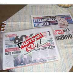 Hürriyet'ten pes dedirten açıklama!
