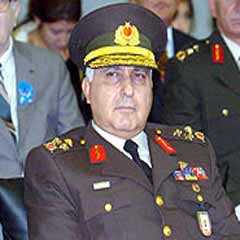 İşte 2013'ün Genelkurmay Başkanı