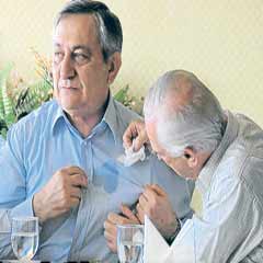 Sav ne yapıyor böyle?