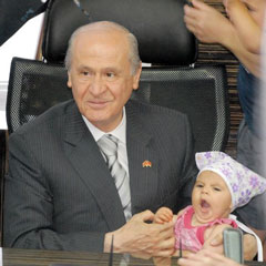 Bahçeli: Vebal sizindir