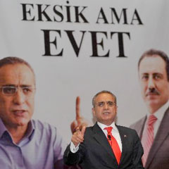 Topçu neden 'evet' dediklerini açıkladı!
