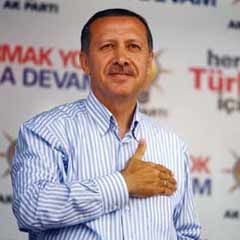 Erdoğan'ı kızdıran işaret