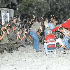 MHP'den 'masabaşı' rapor!