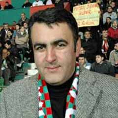 Çetin Sümer yeniden başkan