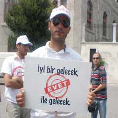 Kapı kapı dolaşacaklar