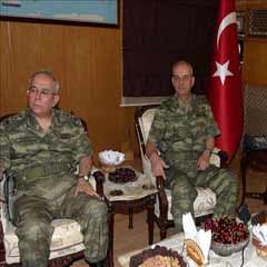 Org. Işık'a böyle baskı yapmışlar!