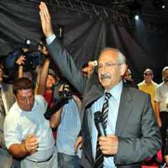 Kılıçdaroğlu: Başbakan sıfatıyla geleceğim