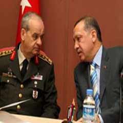 Erdoğan'la Başbuğ anlaştı gibi
