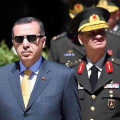 Kritik görüşme sona erdi!