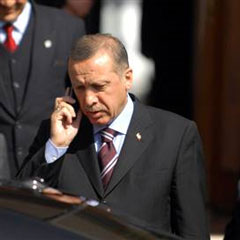 Başbakan Erdoğan'dan Putin'e destek telefonu