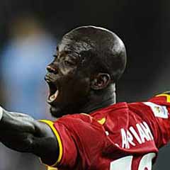 Appiah sonunda takım buldu