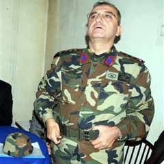 'Herkes beyaz torostan korkuyordu'
