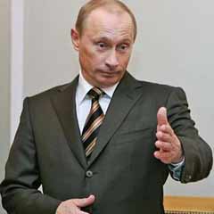 Erdoğan Putin'le görüştü