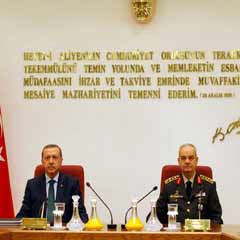 Başbuğ görevden alınabilir