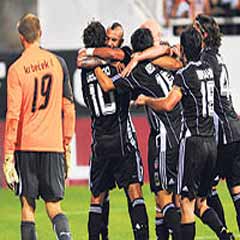Kartal İnönü'de Karizma yaptı
