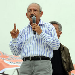 Gandi'den kefen cevabı!