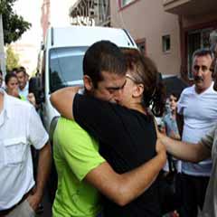 Şehit annesinin ağlatan sözü