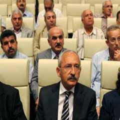 Kılıçdaroğlu'nun boş koltuk isyanı