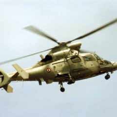 Afganistan'da NATO helikopteri düştü