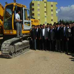Kızıltepe’ye ilk İHL kuruluyor