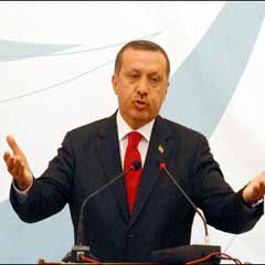 Başbakan'ın mitingine Hodri Meydan engeli