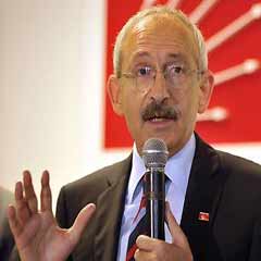 Kılıçdaroğlu'dan YAŞ yorumu