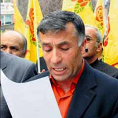 PKK'ya adam götürürken yakalandı