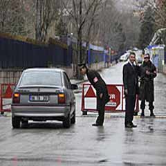 Balyoz kozmik odadan çıktı