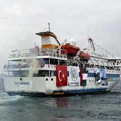 Mavi Marmara Türkiye getiriliyor