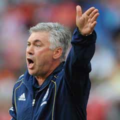Ancelotti'den 'embesil' iması!