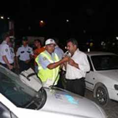 Alkolü araç kullanana 2 yıl hapis