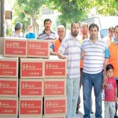 Ramazan'da 4 bin aileye yardım yapacaklar
