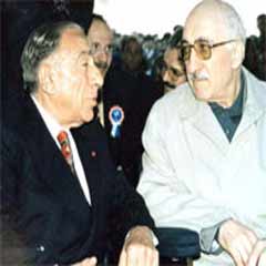 Türkeş'in Gülen sözleri