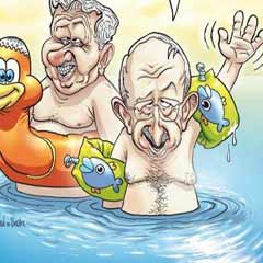 Penguen'in Kılıçdaroğlu'na boy cevabı