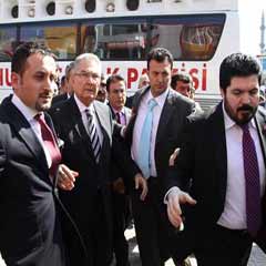 Baykal'a saldırıda flaş gelişme
