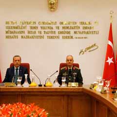 Erdoğan'dan iki sürpriz görüşme