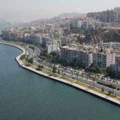 İzmir'e tramvay geliyor 