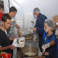 İftar çadırları kurulmayacak