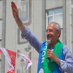 Kılıçdaroğlu'dan Koyuncu gafı