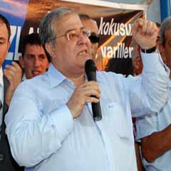 Türker öyle şeyler söyledi ki...