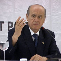 Bahçeli yine 'gözyaşı' üzerinden çattı!