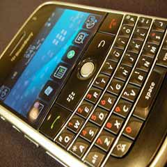 BlackBerry'i yasaklayan ülke