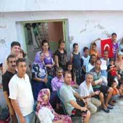Romanlardan Başbakan'a mektup
