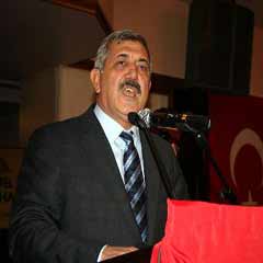 MHP'li Yıldırım'a 'köpek' cevabı