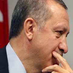 Erdoğan'ı bekliyorlar