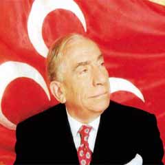 Türkeş'i idamdan kurtaran Kürt
