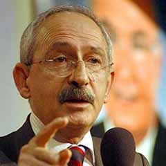 Kılıçdaroğlu, Elvan ve Nevin'i tebrik etti