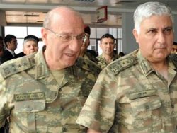 Genelkurmay Başkanı ve Kıvrıkoğlu bölgede
