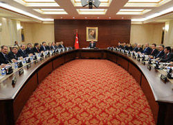 AK Parti'de yeri değişecek 7 bakan